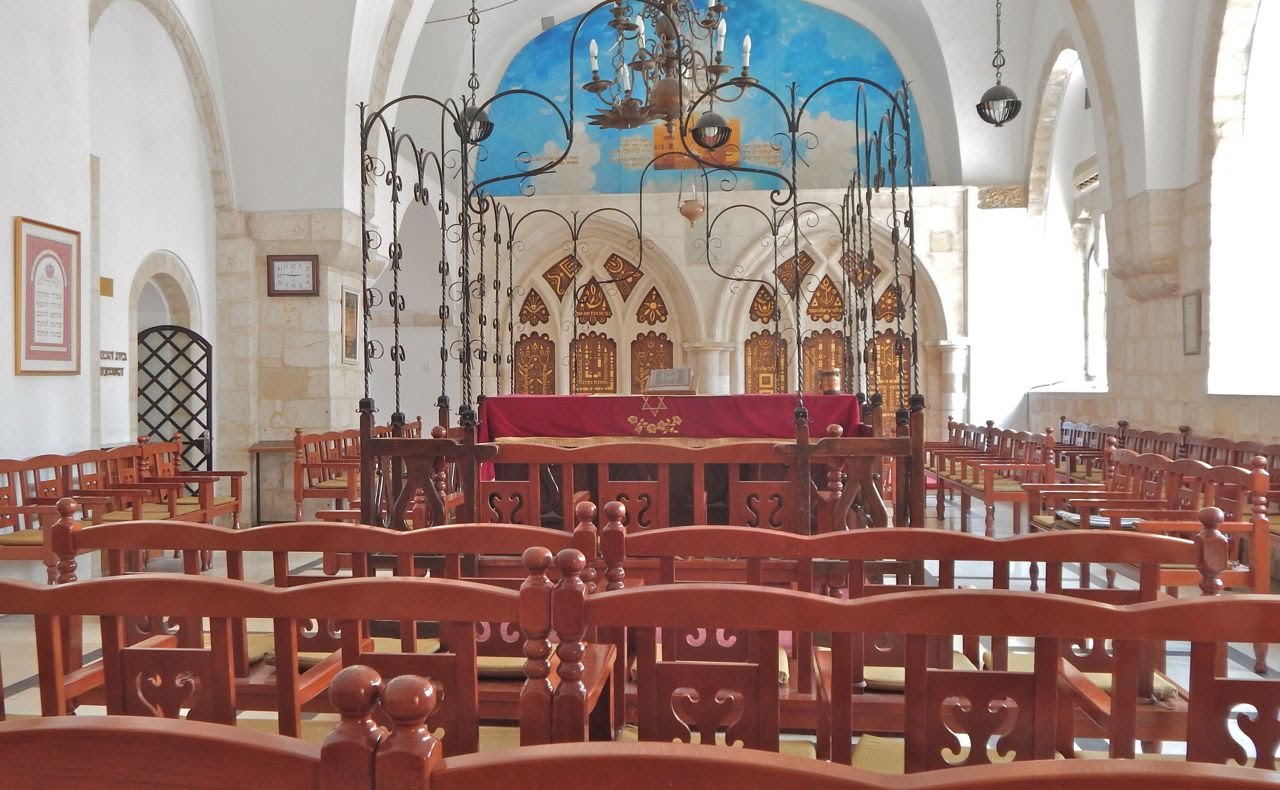 The Four Sephardic Synagogues